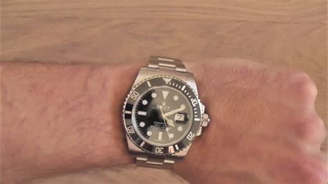 how to shorten rolex strap